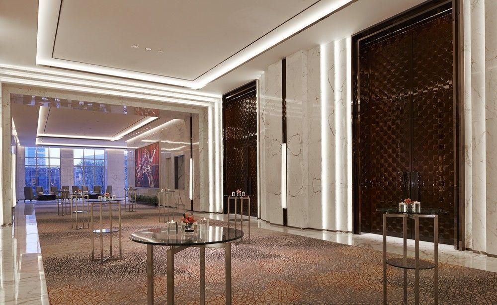 Shanghai Marriott Hotel Parkview Exteriör bild